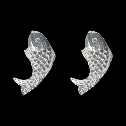 Koi Fish Earrings