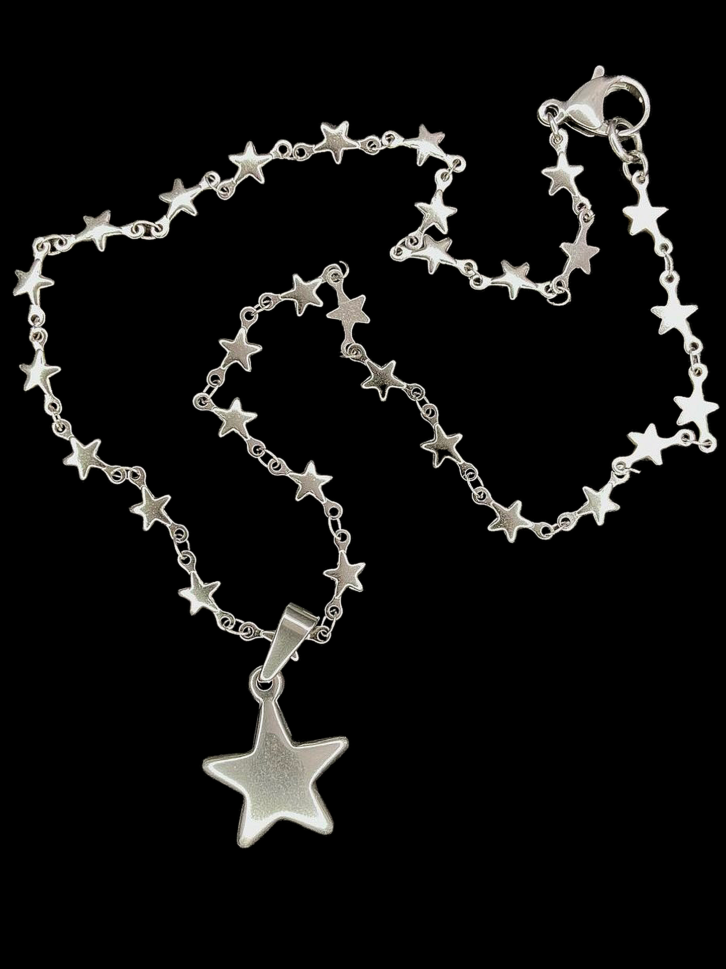 Cosmic Star Necklace