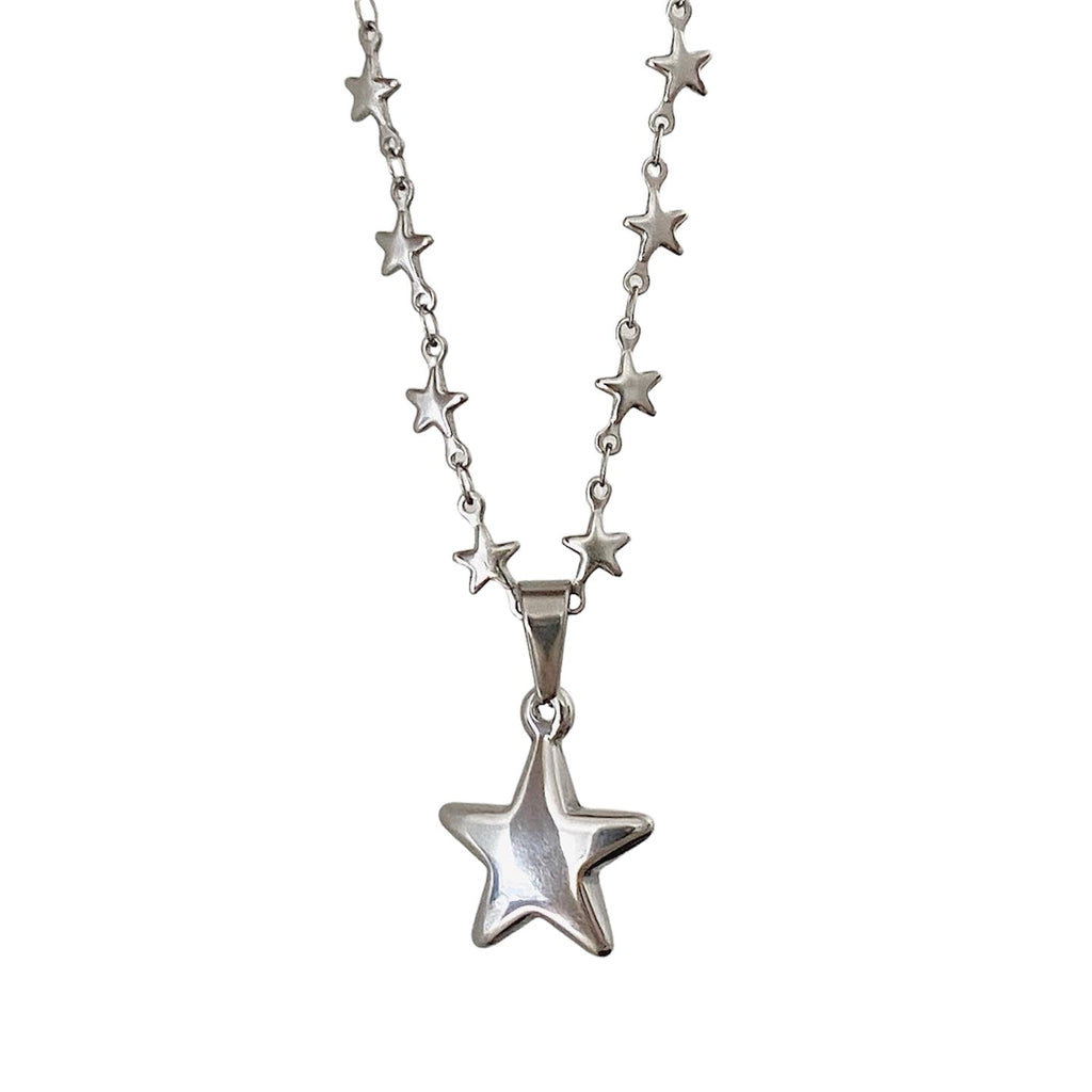 Cosmic Star necklace