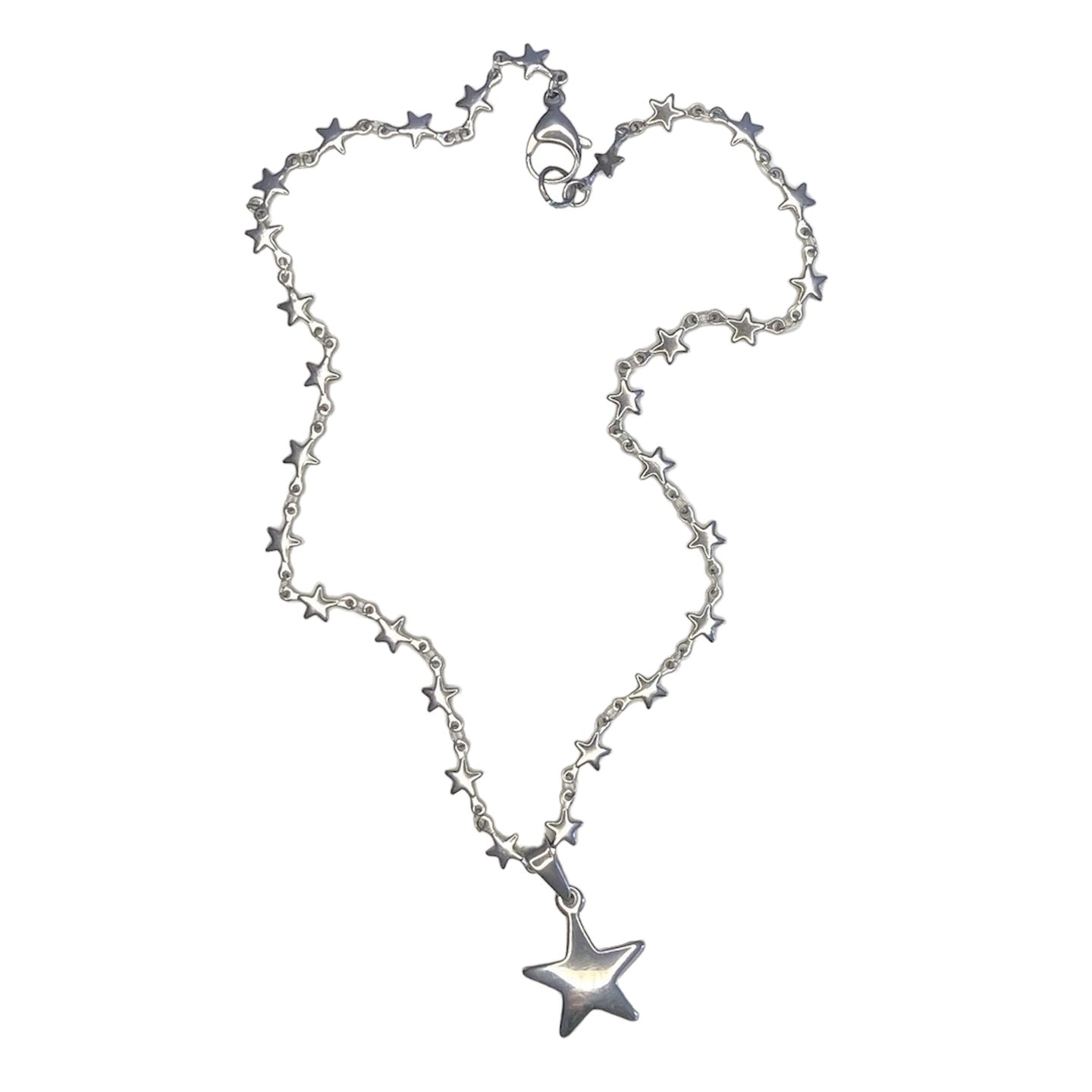Cosmic Star necklace